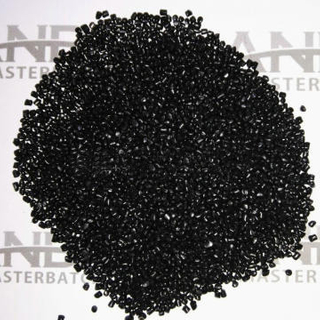 30% Carbon Black Black Masterbatch