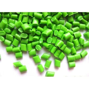 Grass Green Color Masterbatch