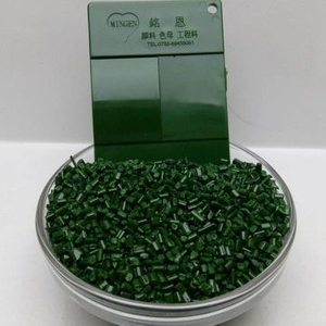 Army Greenish Plastic Masterbatch